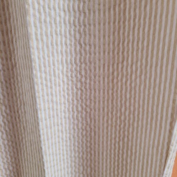 Charter Club Tummy Slimming Seersucker Pants – 16P - Picture 4 of 9